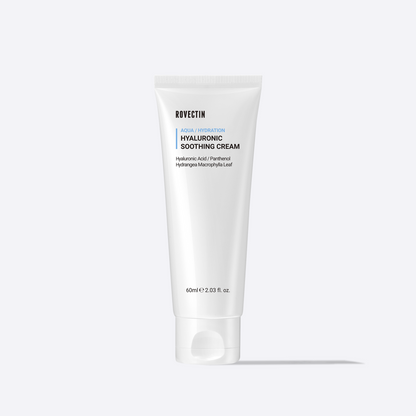 ROVECTIN Aqua Hyaluronic Soothing Cream 60ml