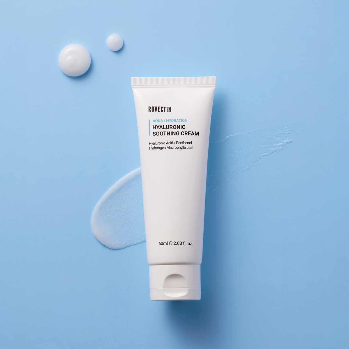 ROVECTIN Aqua Hyaluronic Soothing Cream 60ml