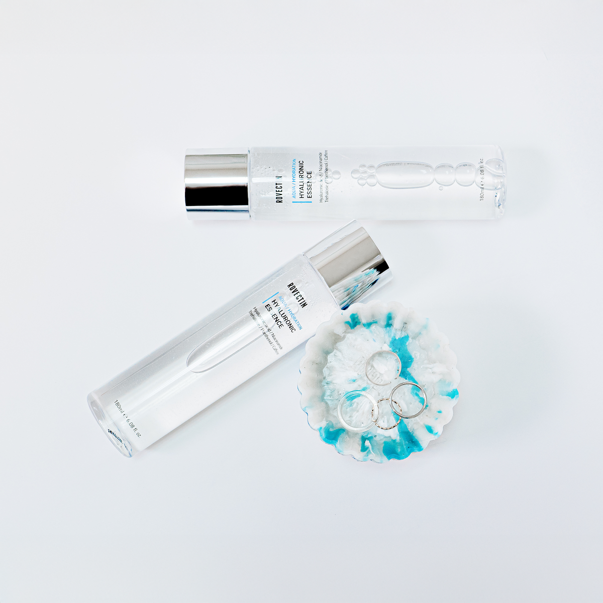 ROVECTIN Aqua Hydration Hyaluronic Essence Mini 100ml