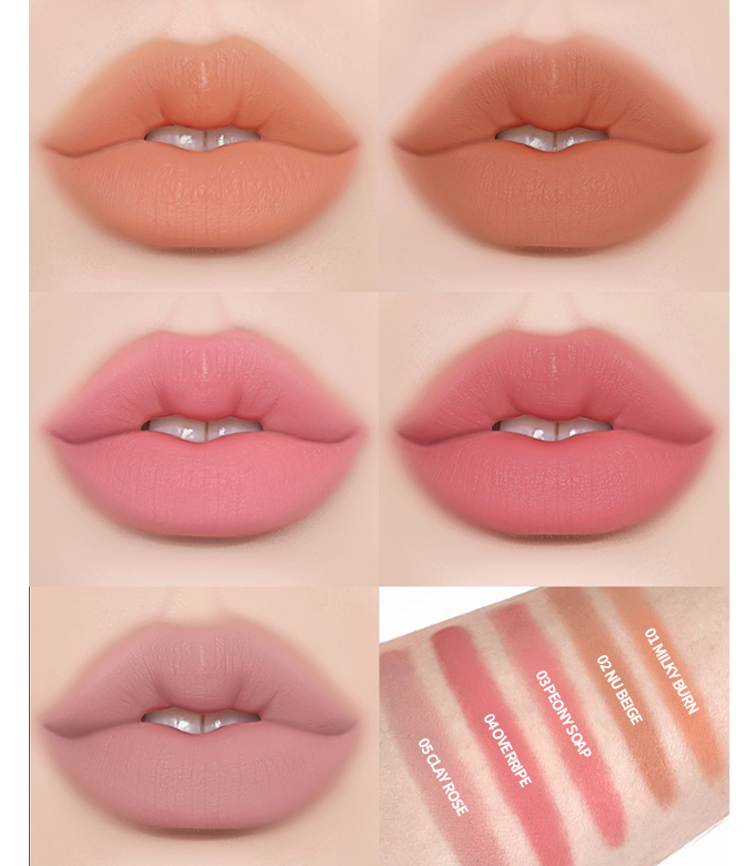 HOLIKA HOLIKA Mellow Blurring Lip Pencil