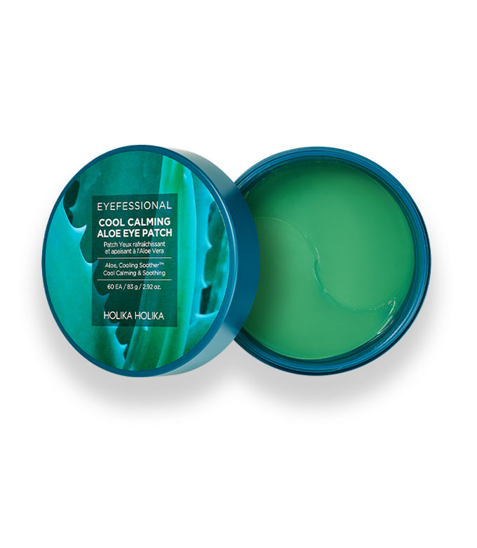 HOLIKA HOLIKA Eyefessional Eye Patch Cool Calming Aloe