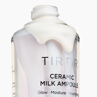 TIRTIR Ceramic Milk Ampoule Mini 10ml
