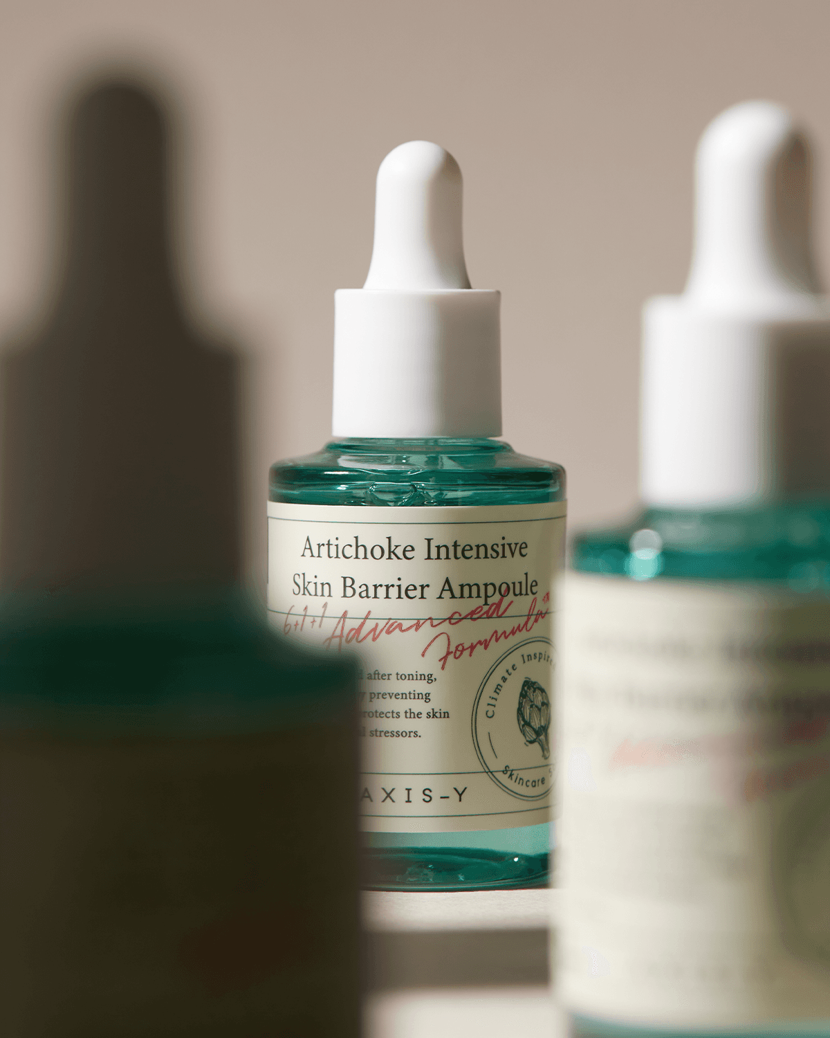 AXIS-Y Artichoke Intensive Skin Barrier Ampoule 30ml