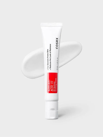 COSRX Azelaic Acid 10 B5 Redness Soothing Cream 30ml