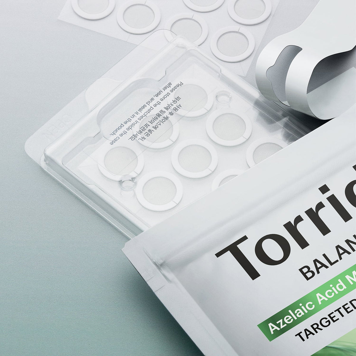 Torriden Balanceful Azelaic Acid Micropoint Spot Patch Set 12 patches