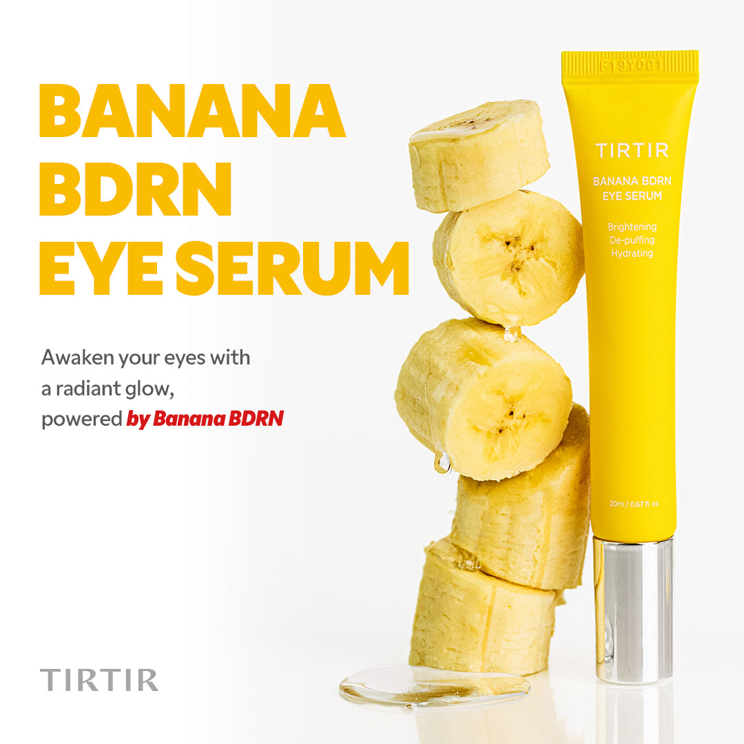TIRTIR Banana BDRN Eye Serum 20ml