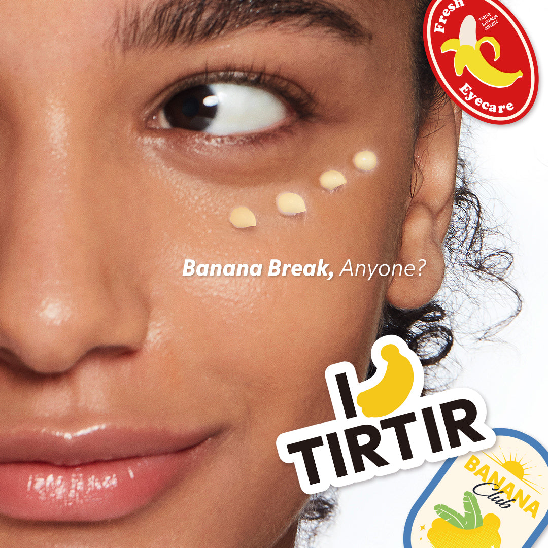 TIRTIR Banana BDRN Eye Serum 20ml