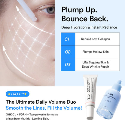Abib Copper Peptide Serum Bouncing Drop 50ml