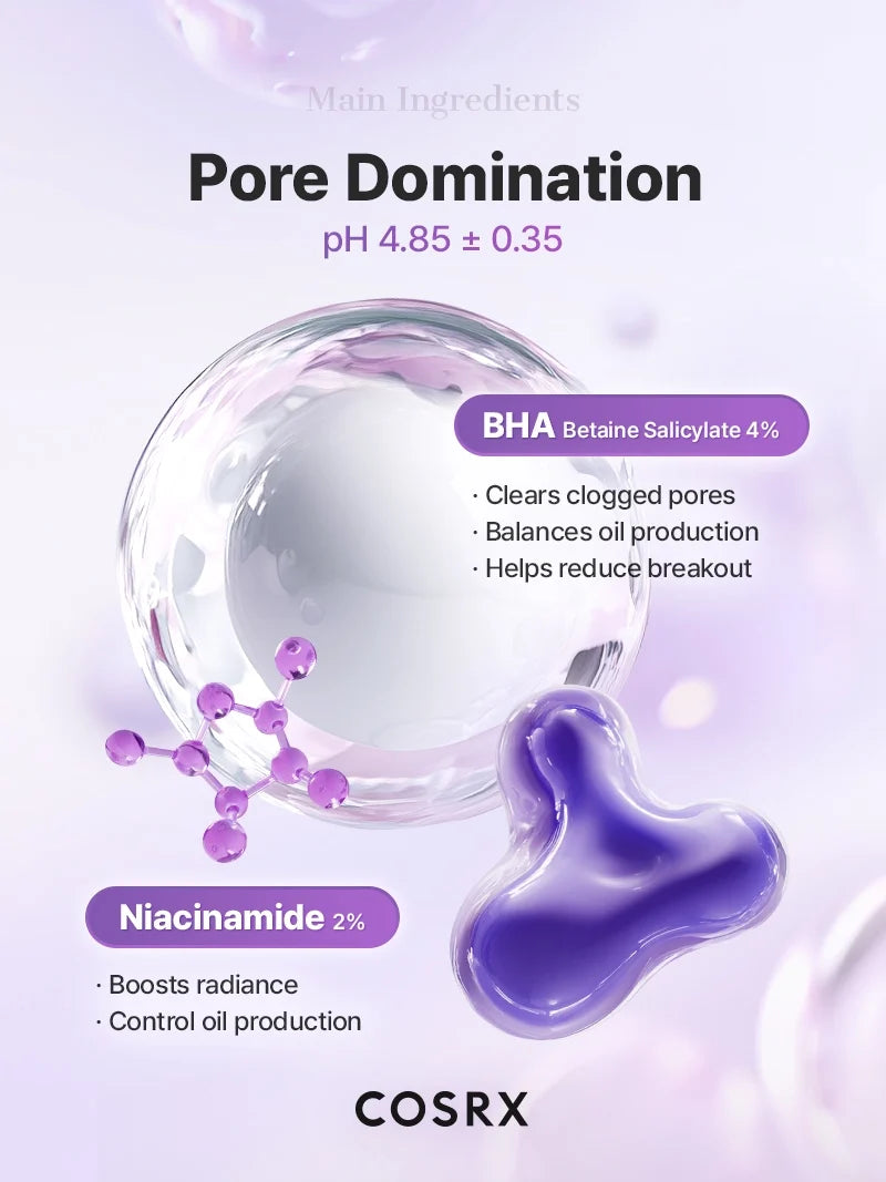 COSRX BHA Blackhead Power Liquid 100ml