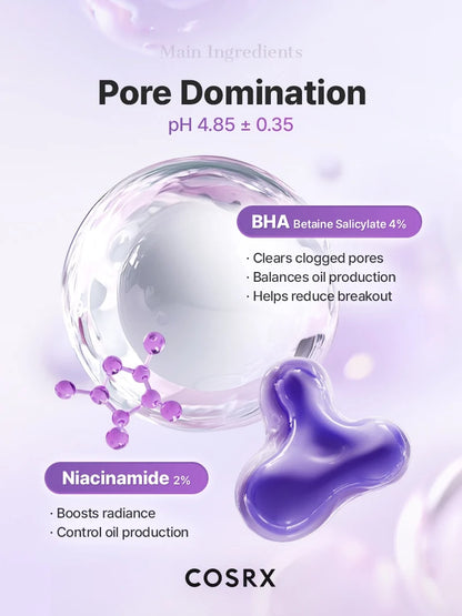COSRX BHA Blackhead Power Liquid 100ml