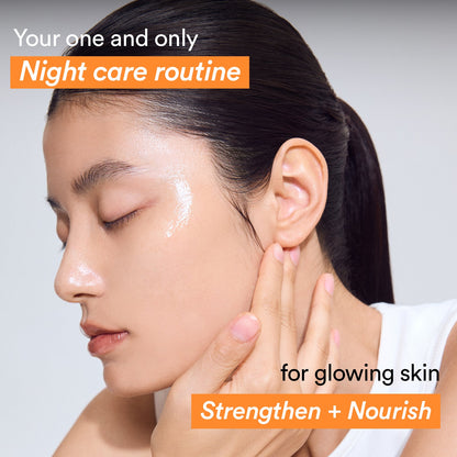 Abib Rice Probiotics Overnight Mask Barrier Jelly 80ml