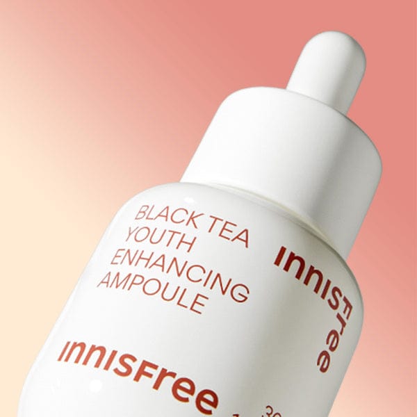 innisfree Black Tea Youth Enhancing Ampoule 30ml