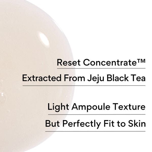 innisfree Black Tea Youth Enhancing Ampoule 30ml