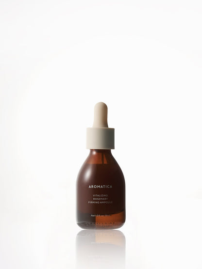 AROMATICA Vitalizing Rosemary Firming Ampoule Mini 10ml