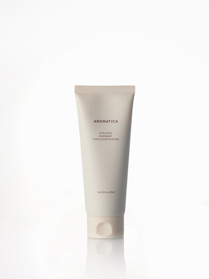 AROMATICA Vitalizing Rosemary Pore Clearing Foam Mini 15ml