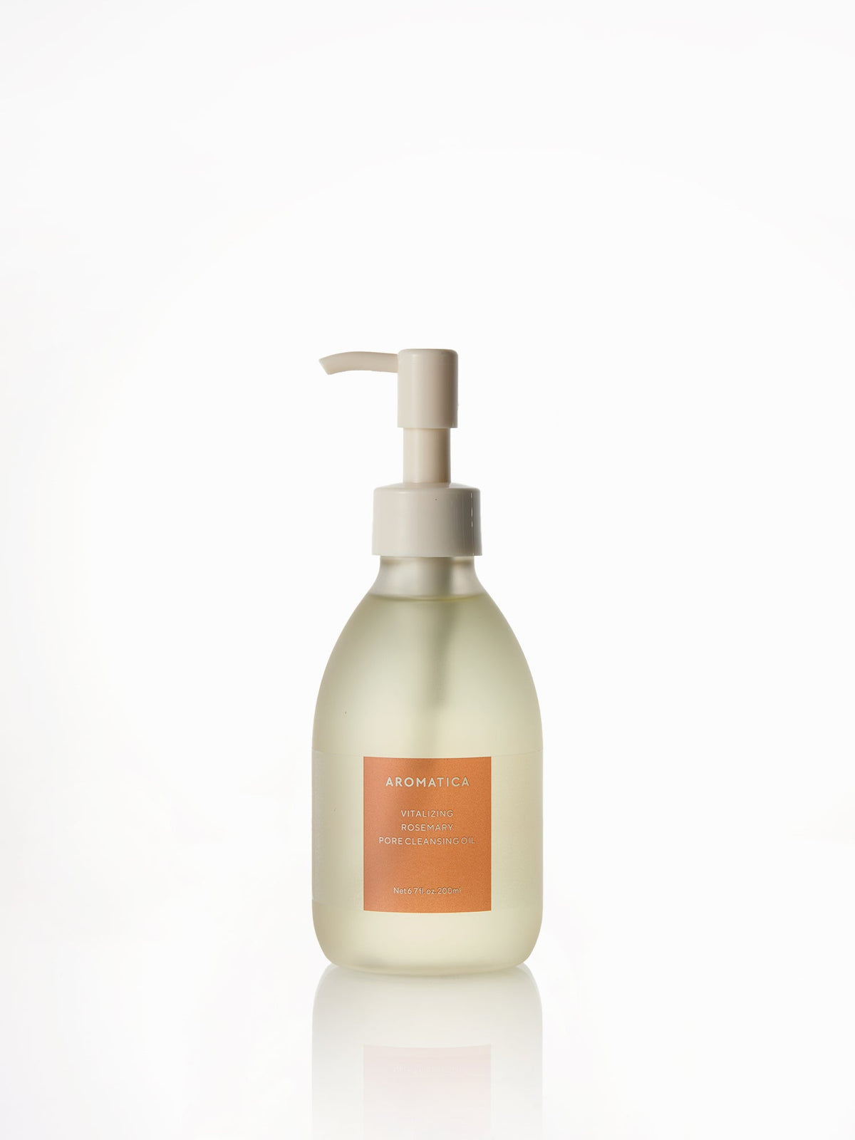 AROMATICA Vitalizing Rosemary Pore Cleansing Oil 200ml