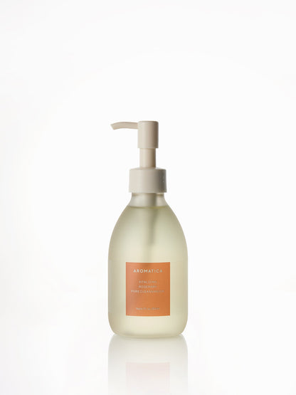 AROMATICA Vitalizing Rosemary Pore Cleansing Oil 200ml