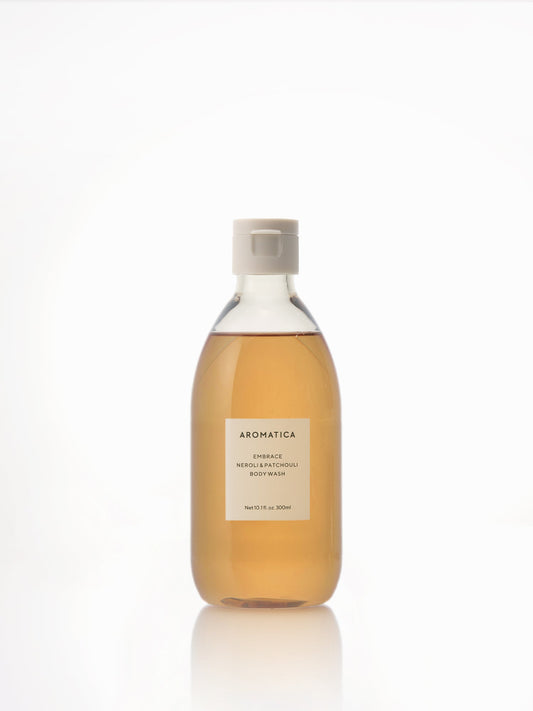 AROMATICA Embrace Body Wash Neroli & Patchouli 300ml