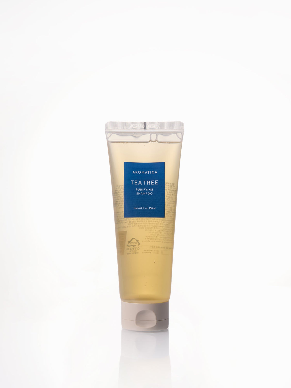 AROMATICA Tea Tree Purifying Shampoo 180ml