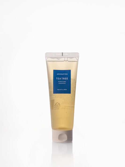 AROMATICA Tea Tree Purifying Shampoo 180ml