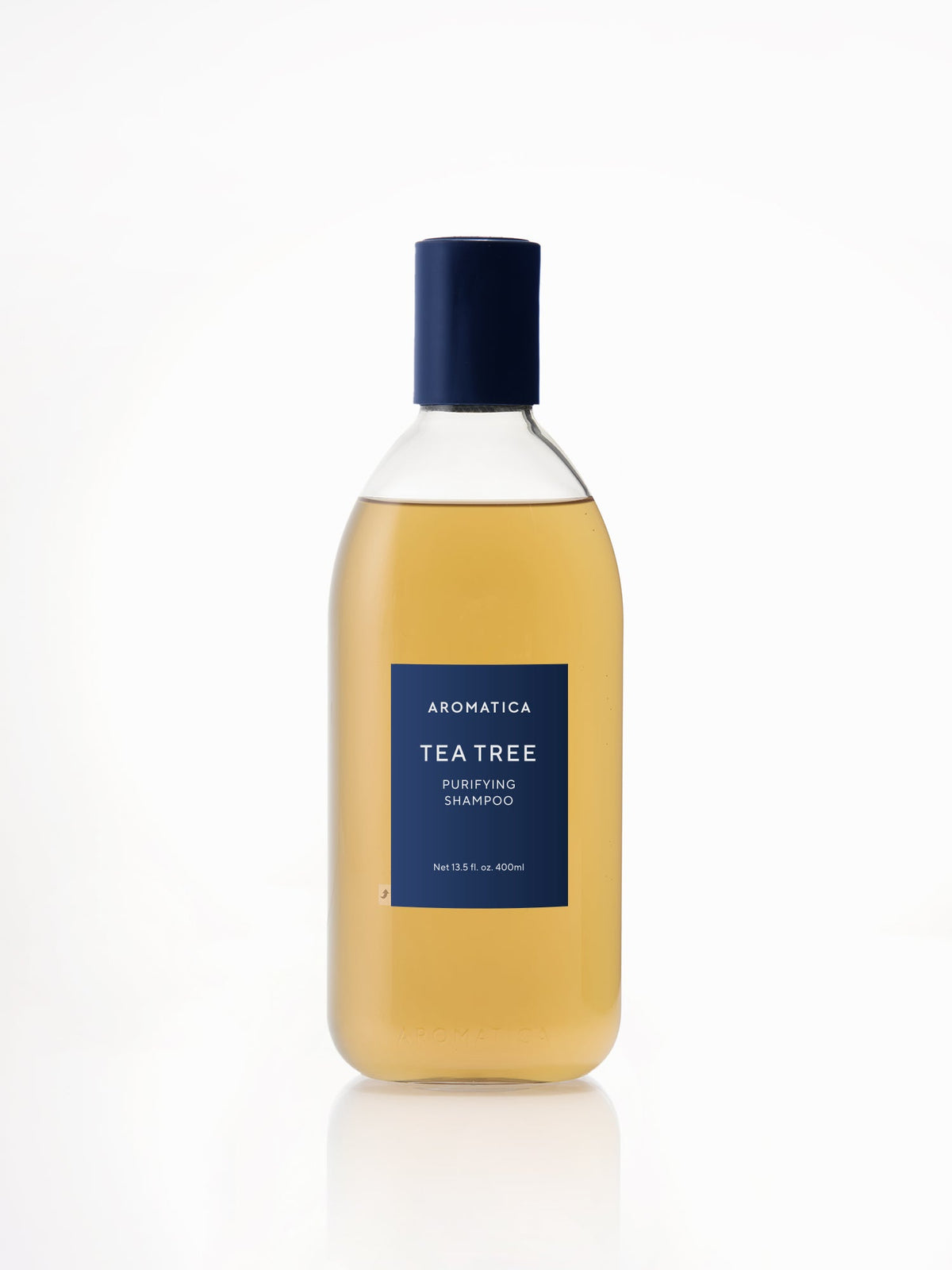 AROMATICA Tea Tree Purifying Shampoo Jumbo 400ml