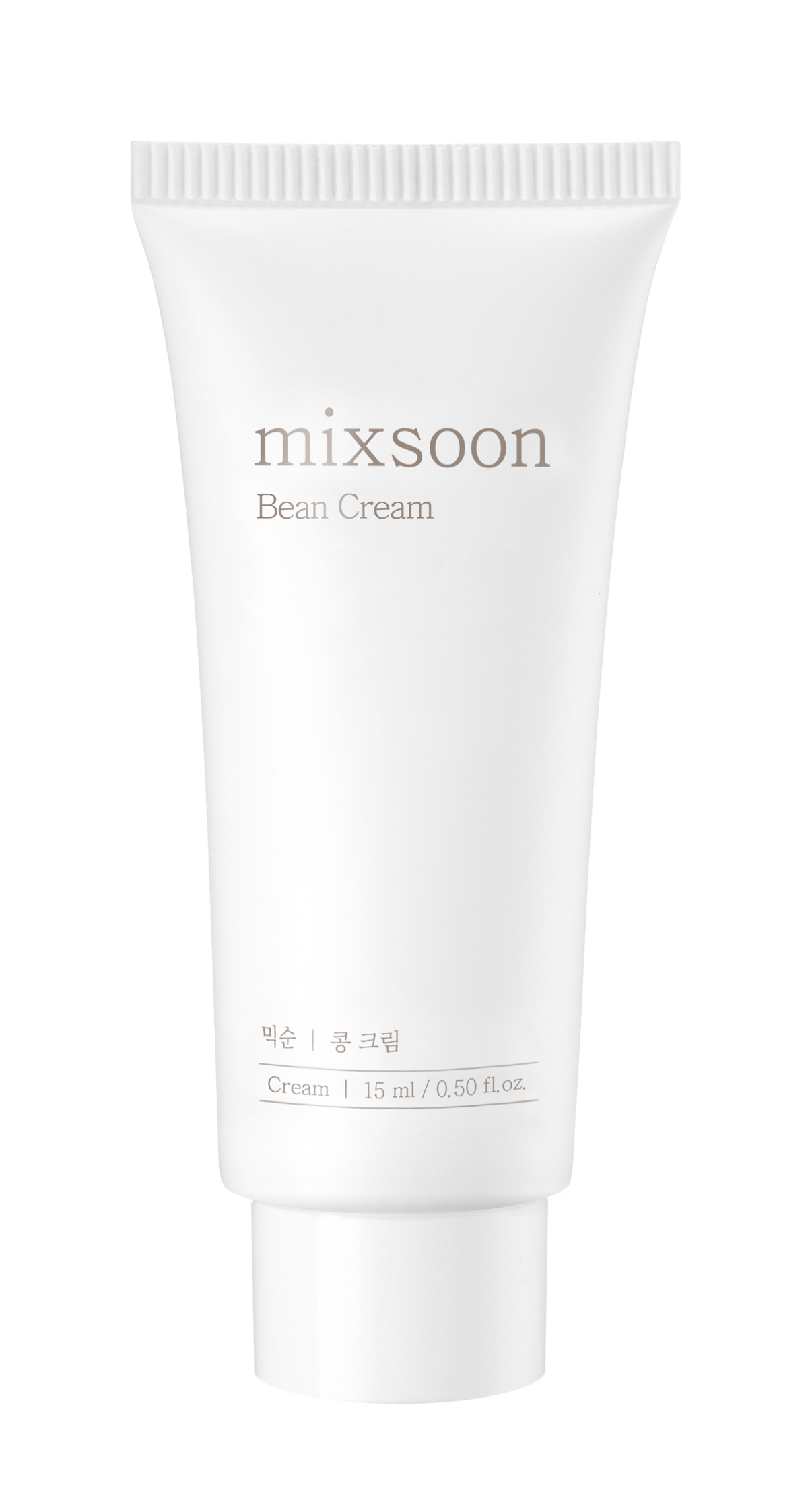 mixsoon Bean Cream Mini 15ml