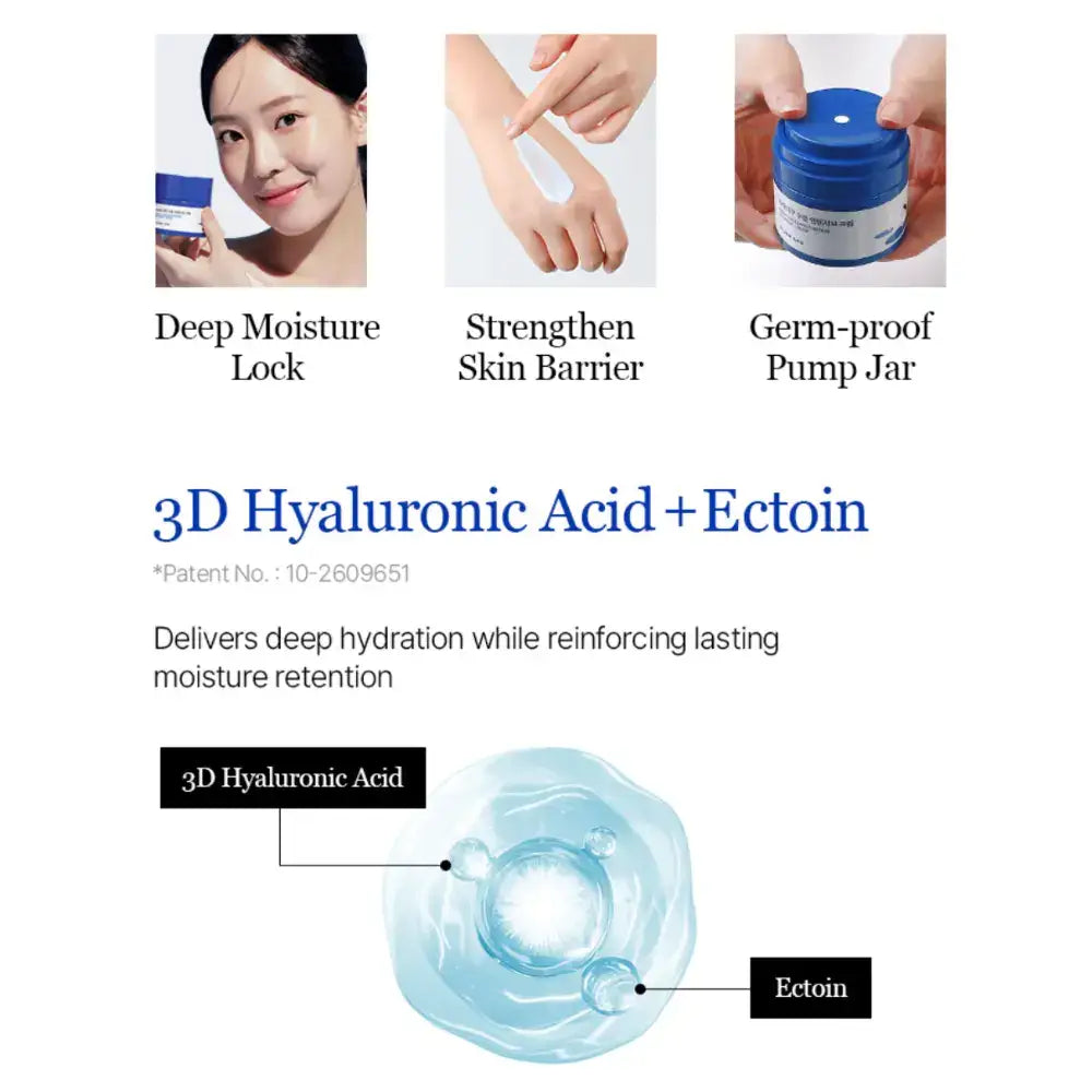 ROUND LAB Birch Juice Moisturizing Intensive Cream 50ml