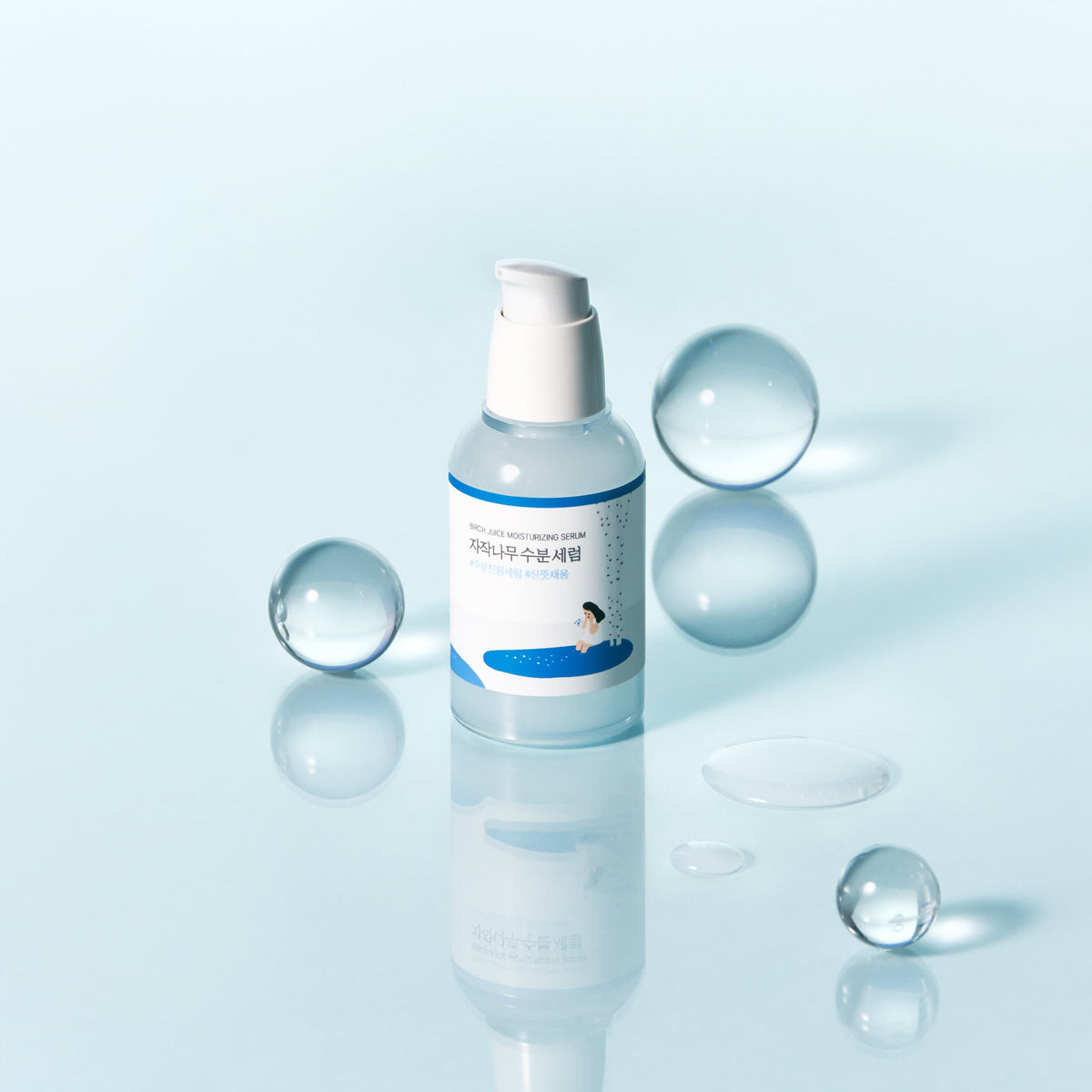 ROUND LAB Birch Juice Moisturizing Serum 50ml