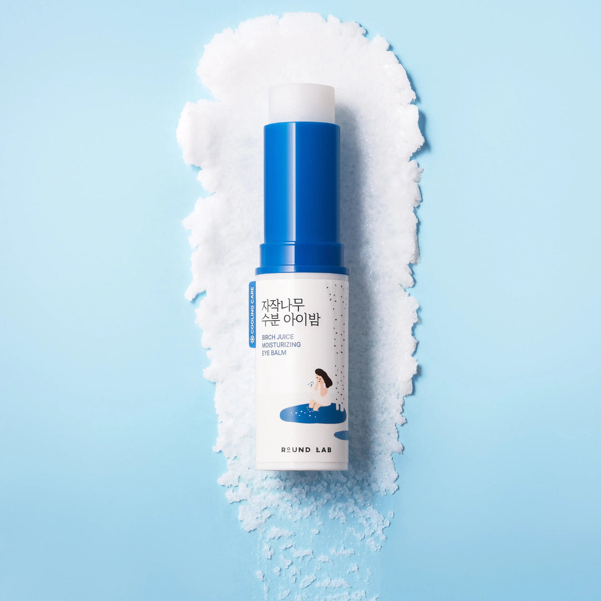 ROUND LAB Birch Juice Moisturizing Eye Balm 10g