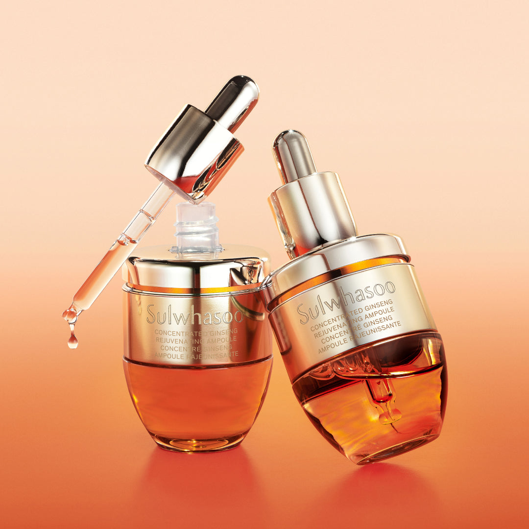 Sulwhasoo Concentrated Ginseng Rejuvenating Ampoule 20g