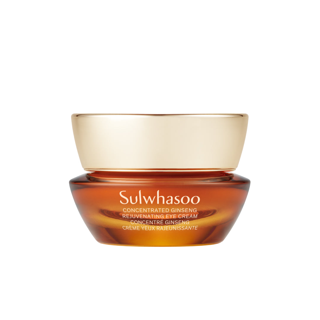 Sulwhasoo Concentrated Ginseng Rejuvenating Eye Cream 15ml