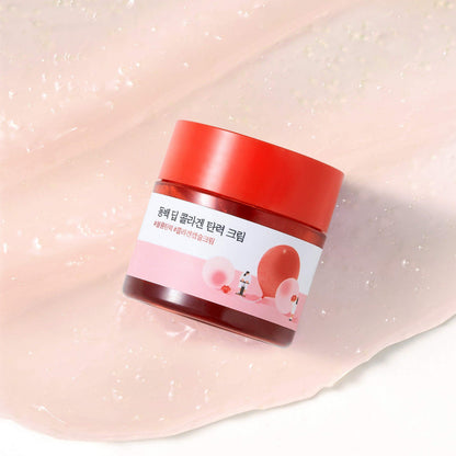 ROUND LAB Camellia Deep Collagen Firming Cream 50ml