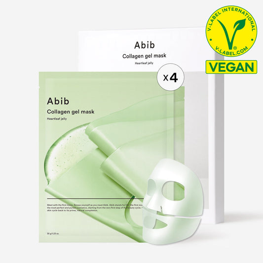 Abib Collagen Gel Mask Set
