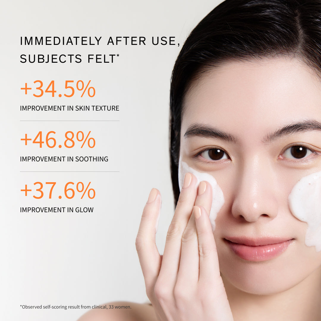 Sulwhasoo Concentrated Ginseng Rejuvenating Cleansing Foam Mini 50g