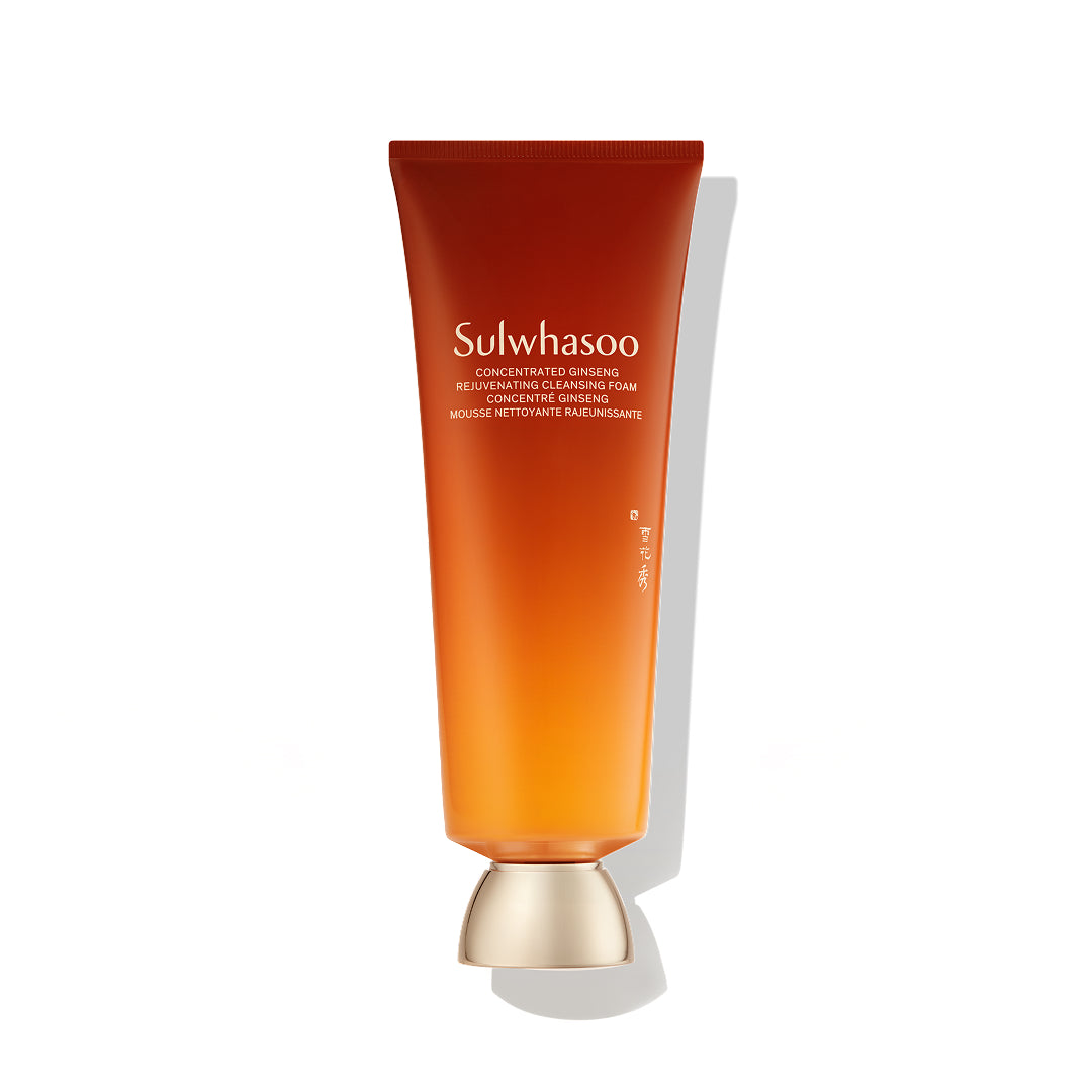 Sulwhasoo Concentrated Ginseng Rejuvenating Cleansing Foam Mini 50g