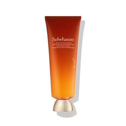 Sulwhasoo Concentrated Ginseng Rejuvenating Cleansing Foam Mini 50g