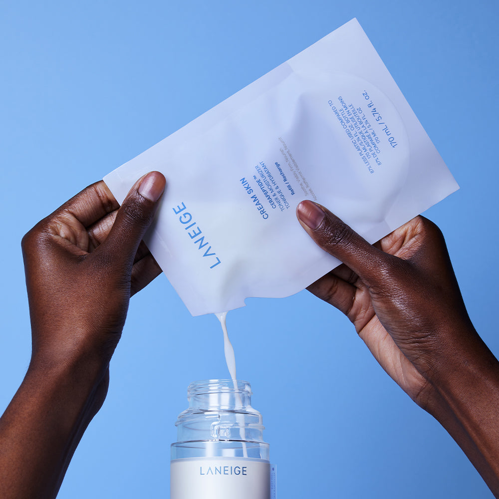 LANEIGE Cream Skin Cerapeptide Refiner Refill 170ml