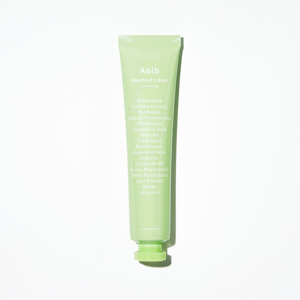 Abib Heartleaf Crème Calming Tube 75ml