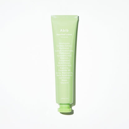 Abib Heartleaf Crème Calming Tube 75ml