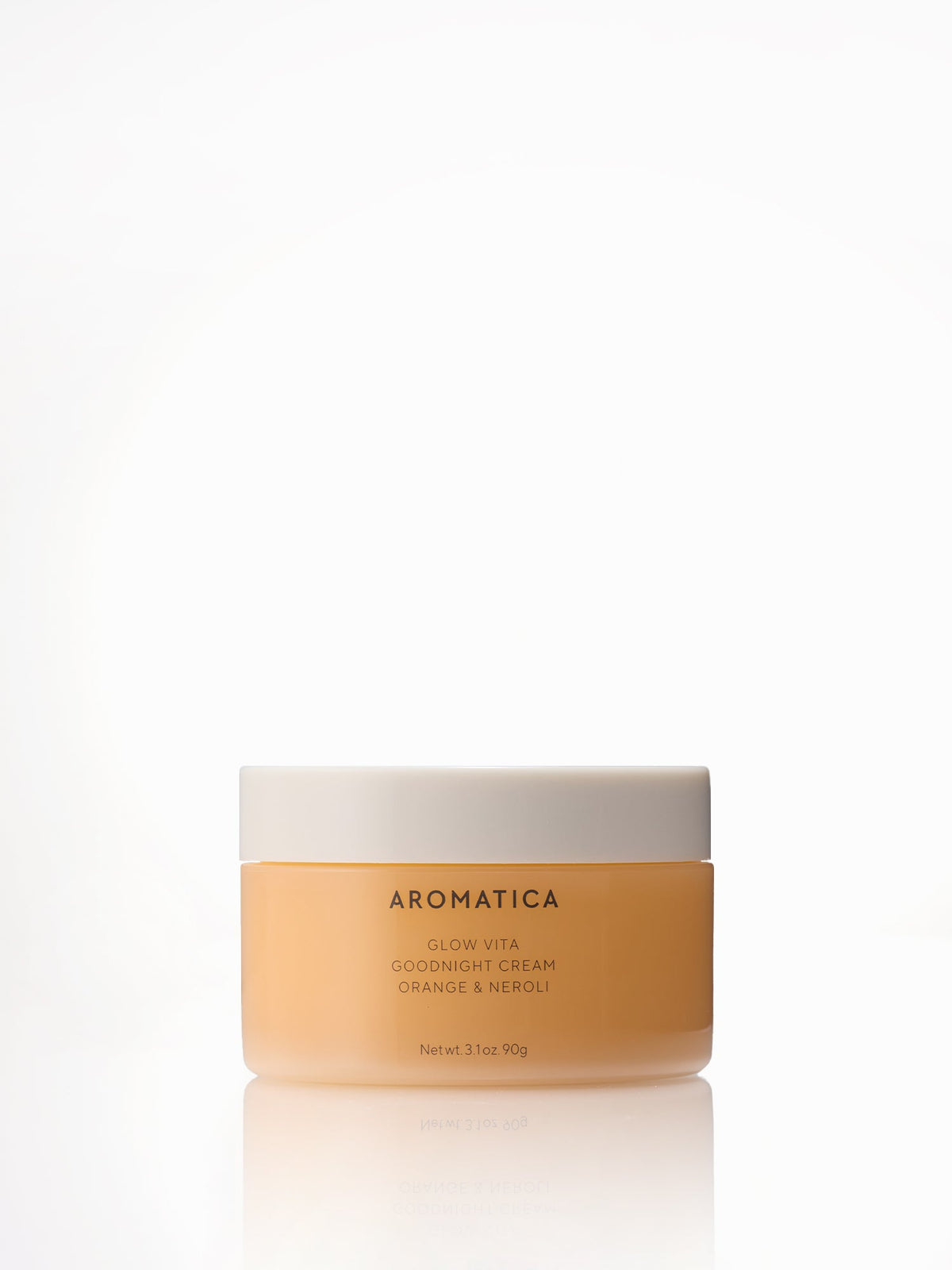AROMATICA Glow Vita Goodnight Cream Orange & Neroli 90g
