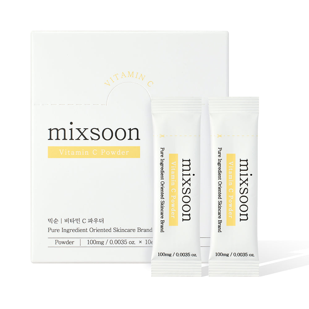 mixsoon Vitamin C Powder 100mg x 10 packets