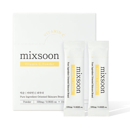mixsoon Vitamin C Powder 100mg x 10 packets