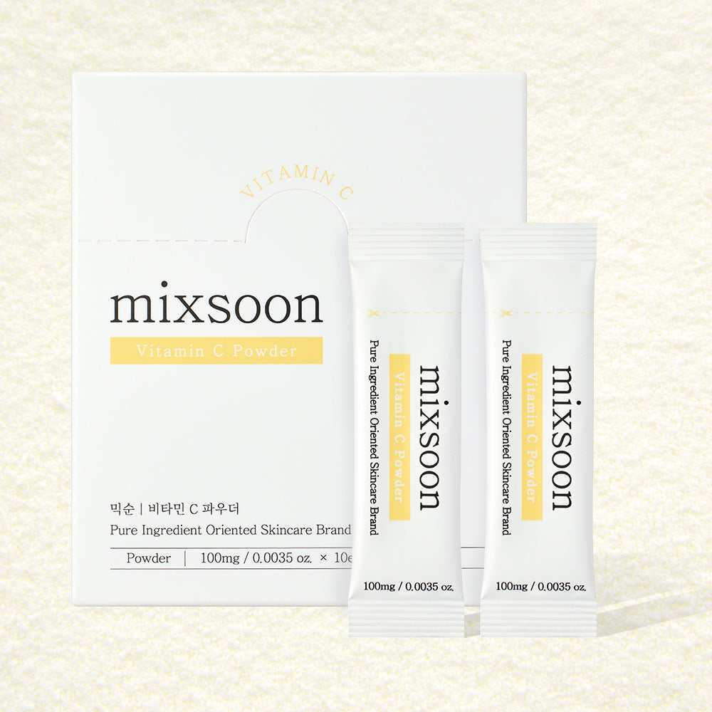 mixsoon Vitamin C Powder 100mg x 10 packets