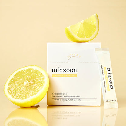 mixsoon Vitamin C Powder 100mg x 10 packets