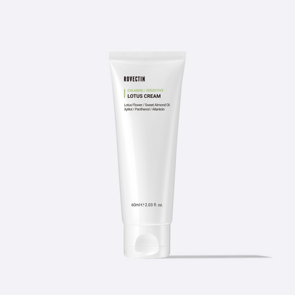 ROVECTIN Calming Sensitive Lotus Cream 60ml