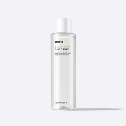 ROVECTIN Calming Sensitive Lotus Toner 200ml