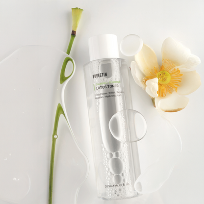ROVECTIN Calming Sensitive Lotus Toner Mini 20ml