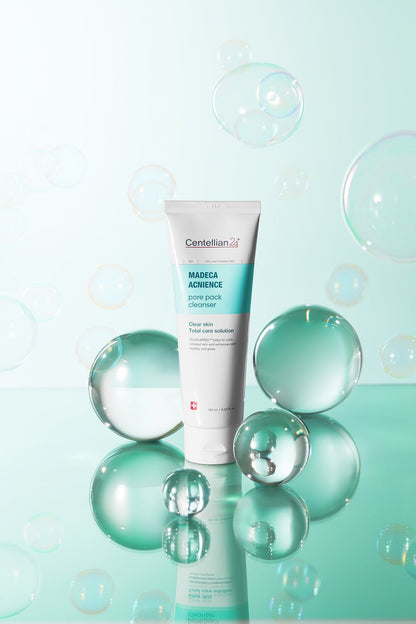 Centellian24 Madeca Acnience Pore Pack Cleanser 120ml