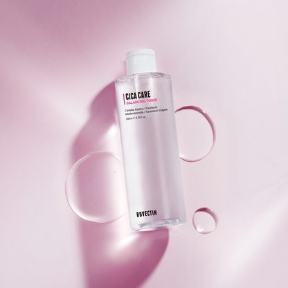 ROVECTIN Cica Care Balancing Toner 260ml