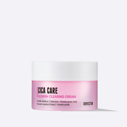 ROVECTIN Cica Care Blemish Clearing Cream 50ml